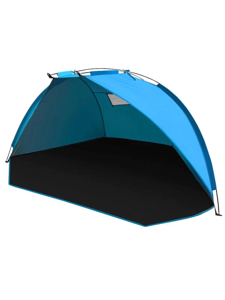 Cheap Goat Tents Beach Automatic Instant Up Tent Potable Beach Tent Fishing Camping Tent Uv Outdoor Cabana Shelter Lightweight Protectio M9l5   